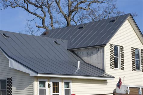 metal roof color charcoal gray